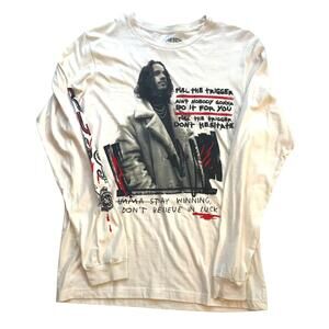 Russ - Graphic Long Sleeve T-Shirt